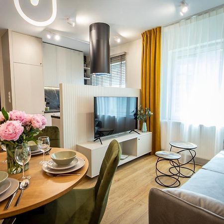 Navigare Apartments Gdynia Exterior photo