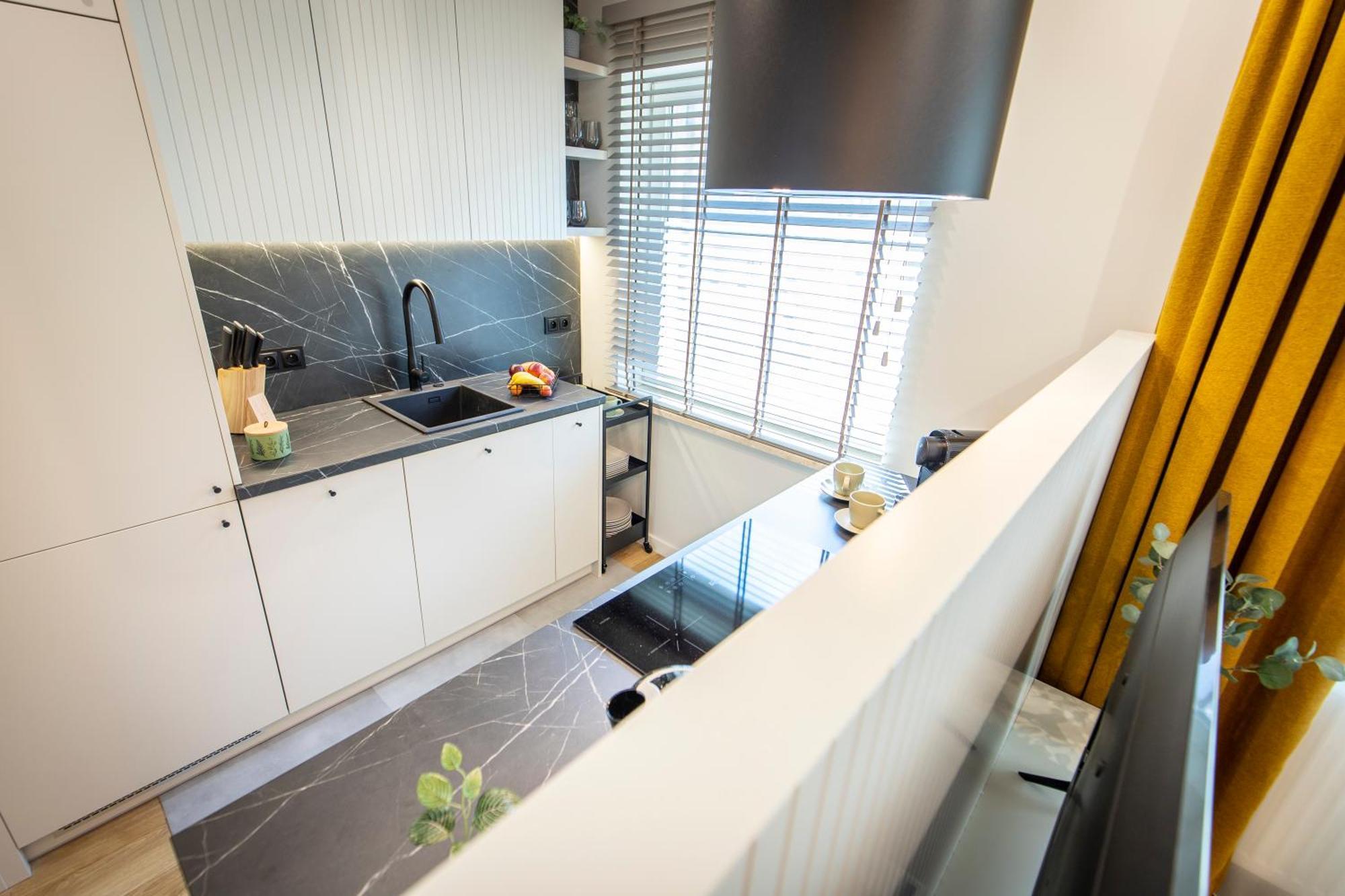 Navigare Apartments Gdynia Exterior photo