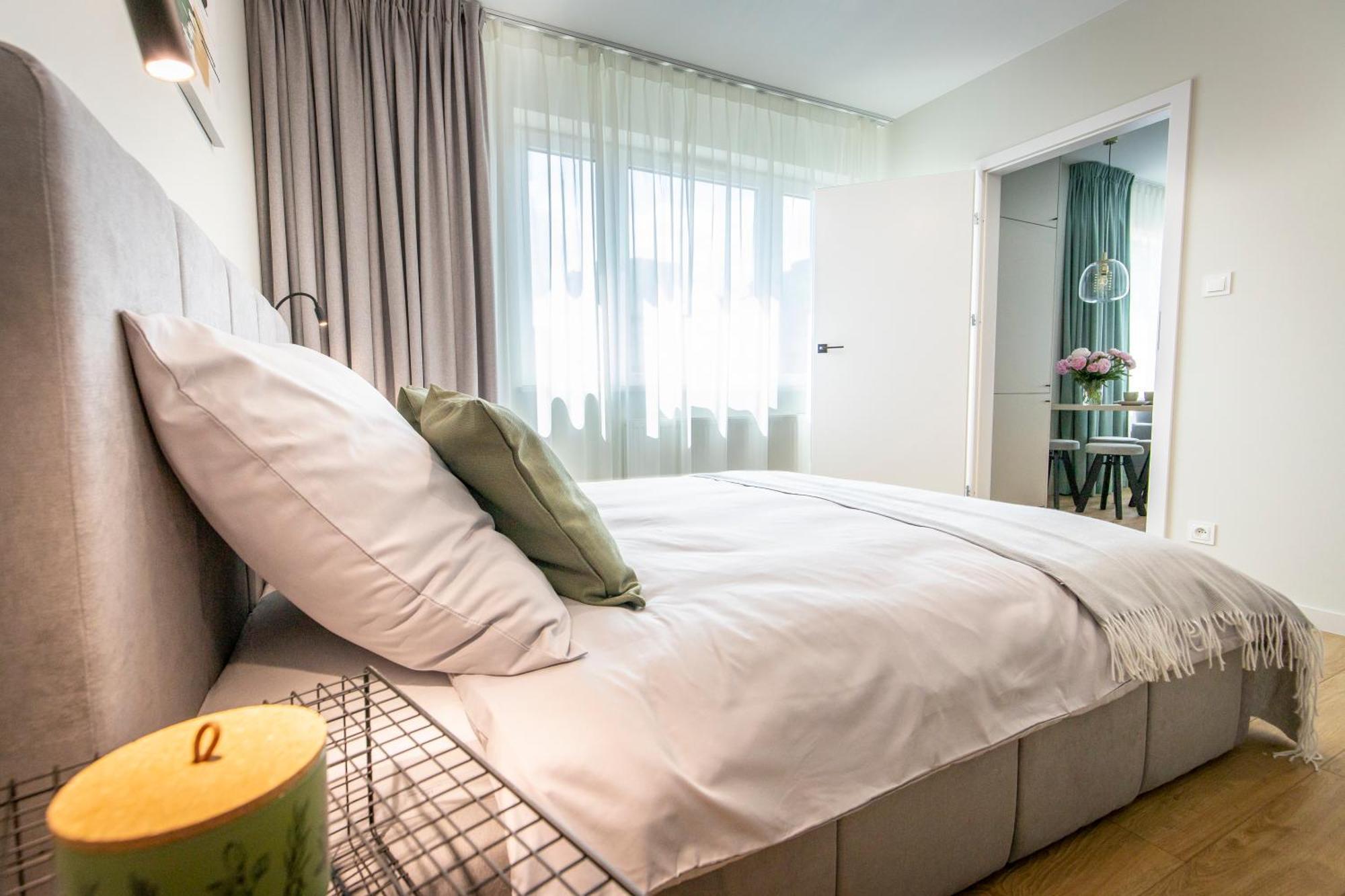 Navigare Apartments Gdynia Room photo