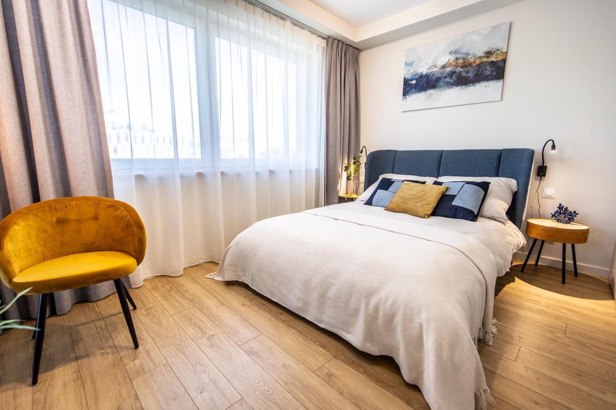 Navigare Apartments Gdynia Exterior photo