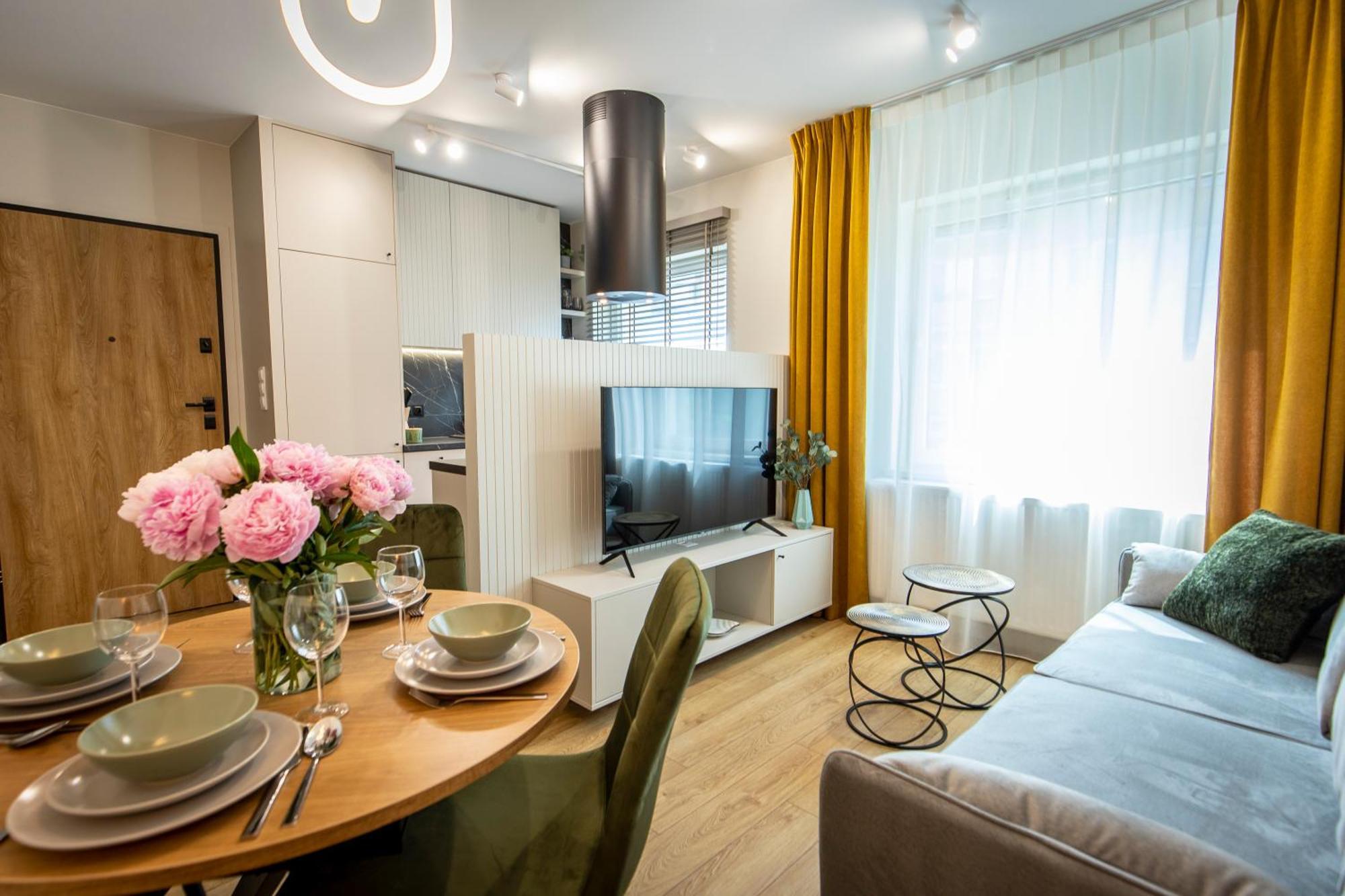 Navigare Apartments Gdynia Exterior photo