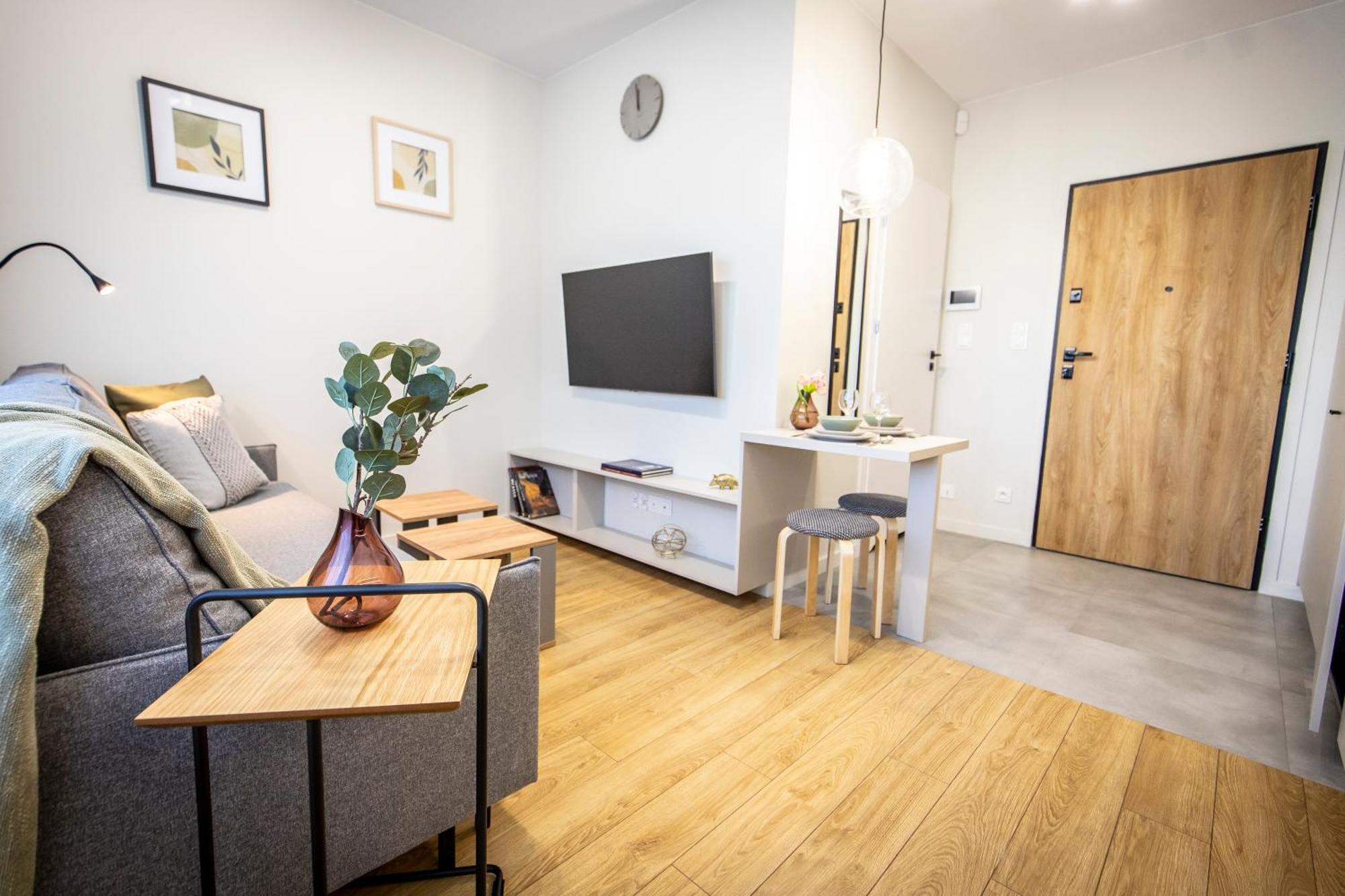 Navigare Apartments Gdynia Room photo
