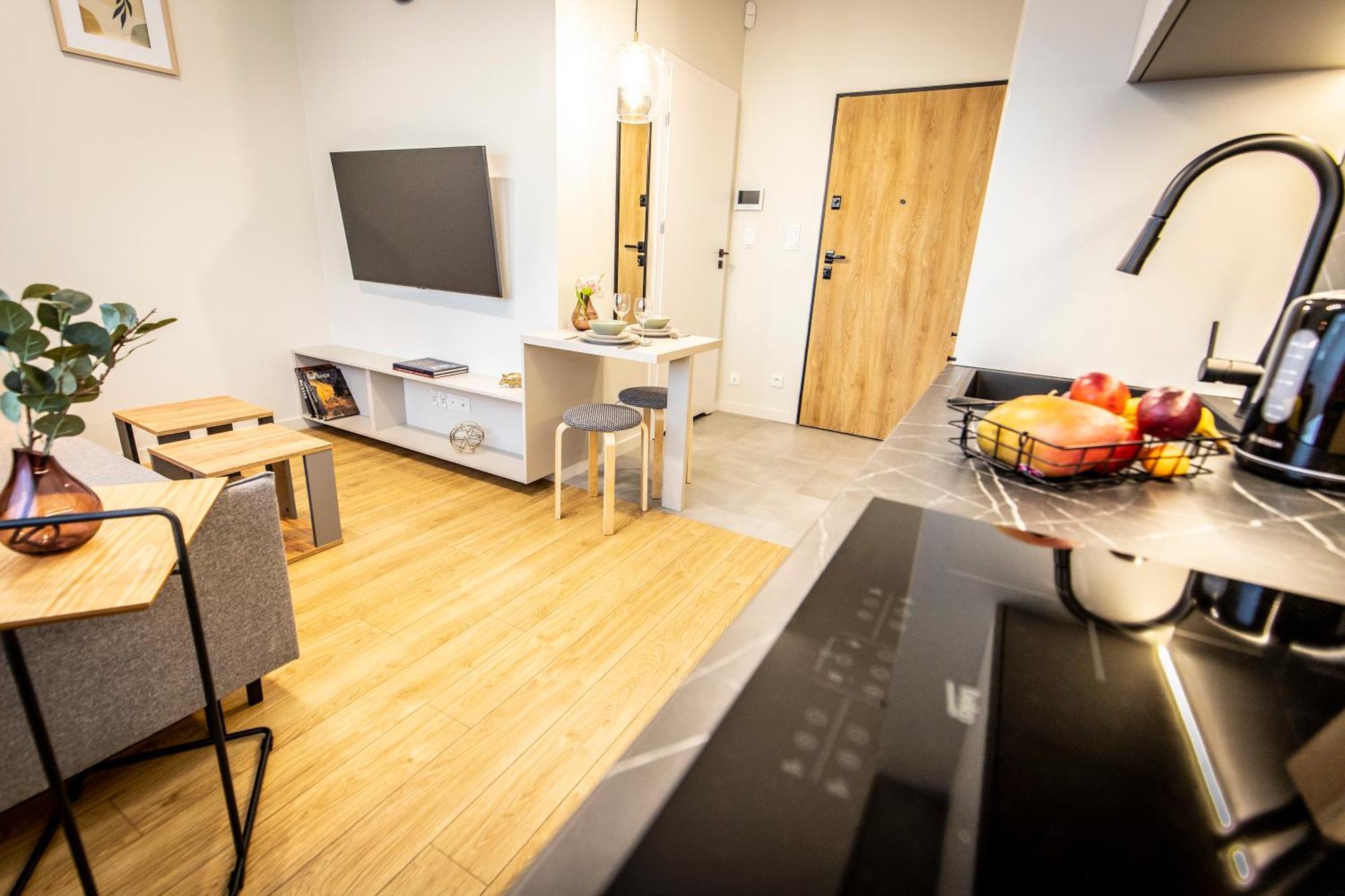 Navigare Apartments Gdynia Room photo