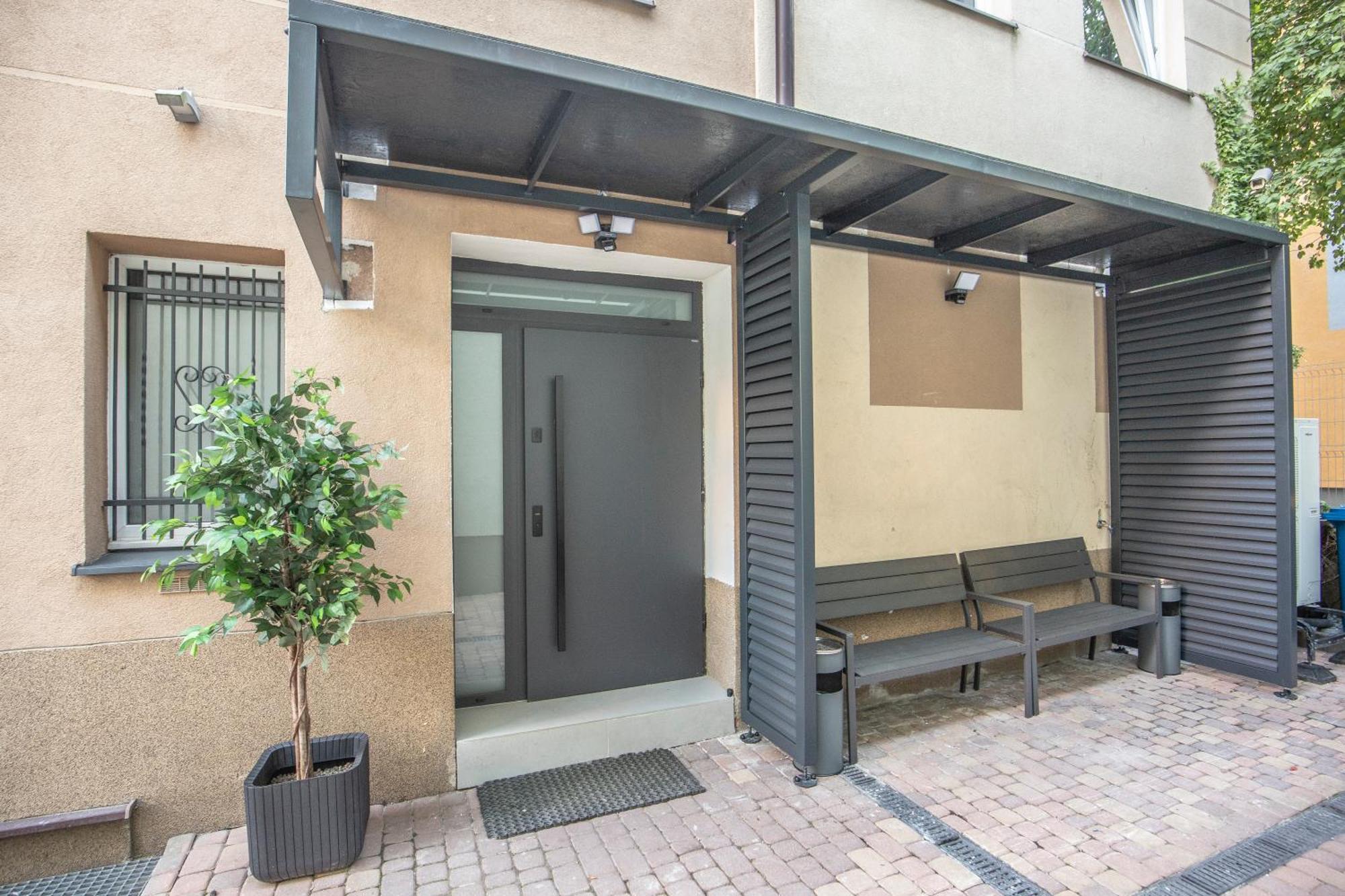 Navigare Apartments Gdynia Exterior photo