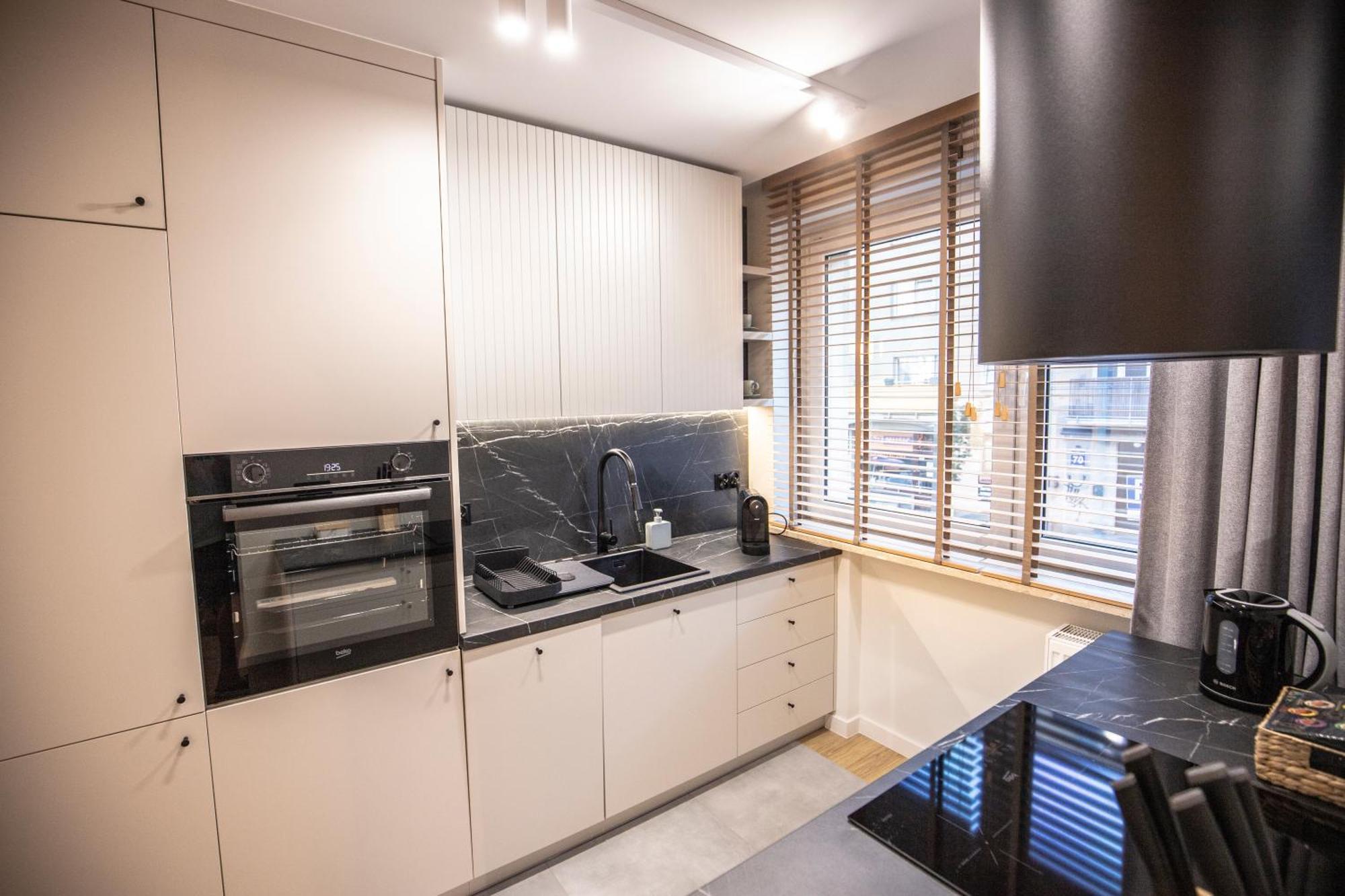 Navigare Apartments Gdynia Exterior photo