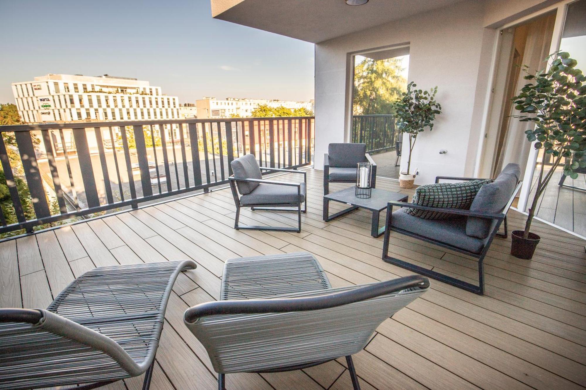Navigare Apartments Gdynia Exterior photo