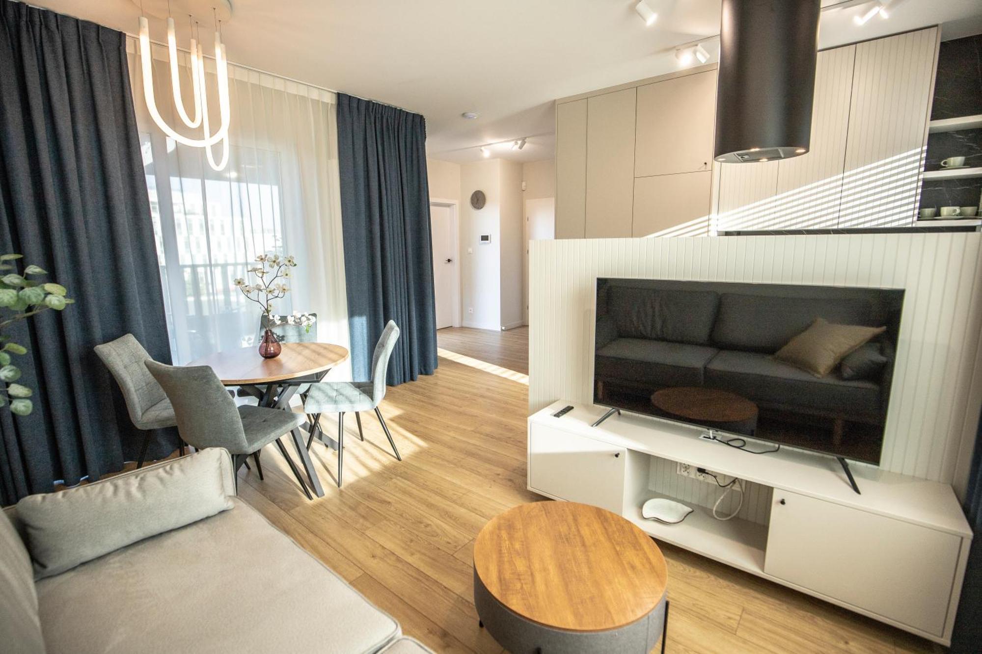 Navigare Apartments Gdynia Exterior photo