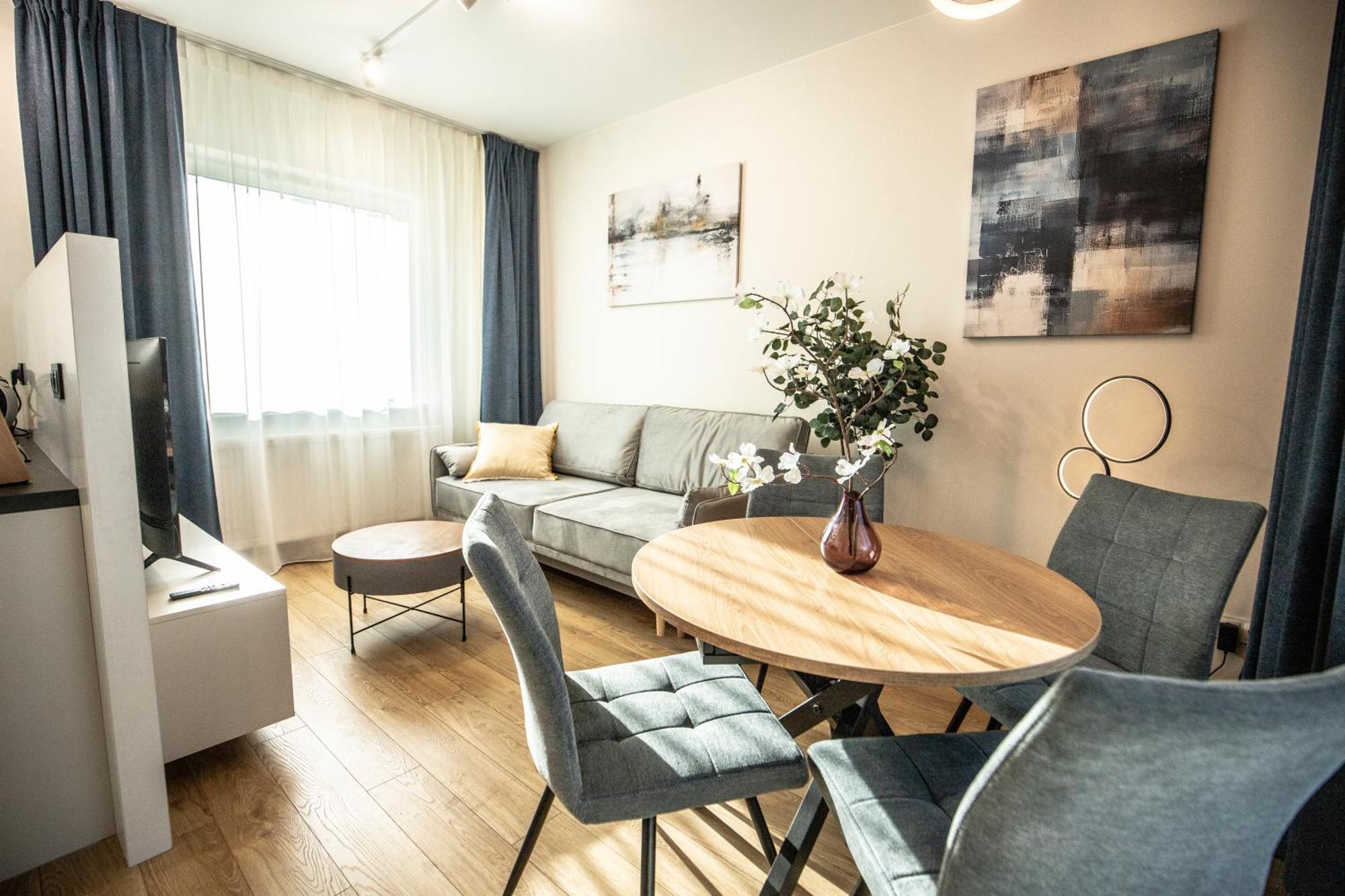 Navigare Apartments Gdynia Exterior photo