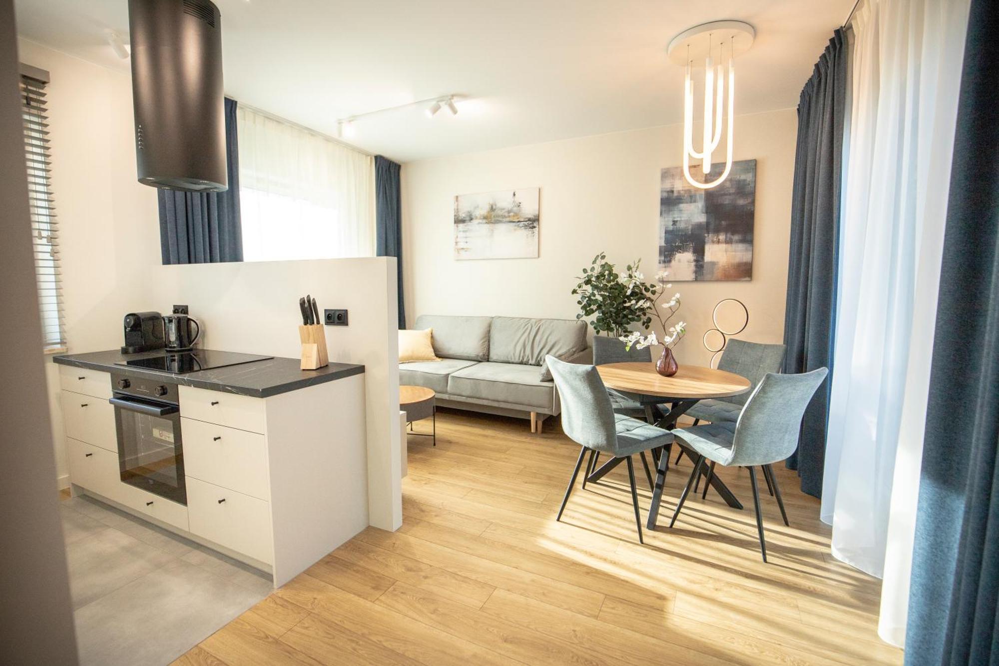 Navigare Apartments Gdynia Exterior photo